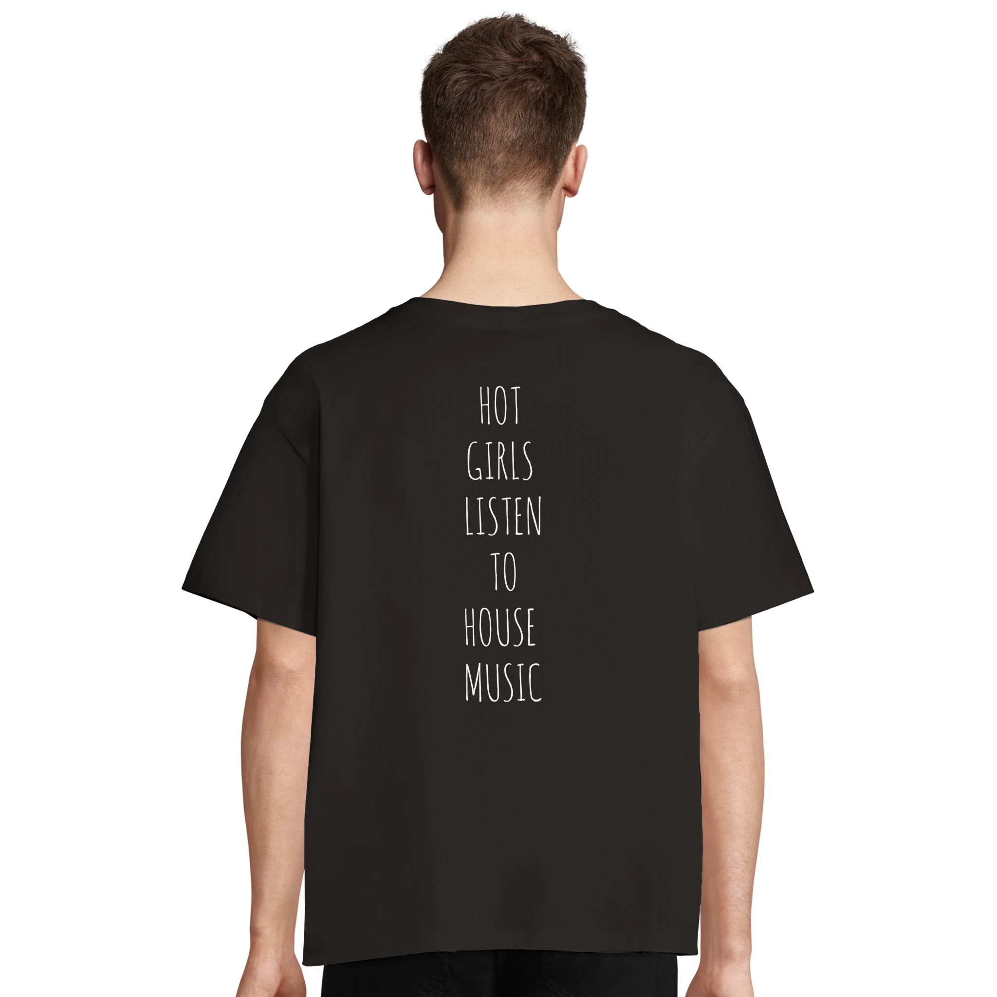 HOUSE MUSIC TEE
