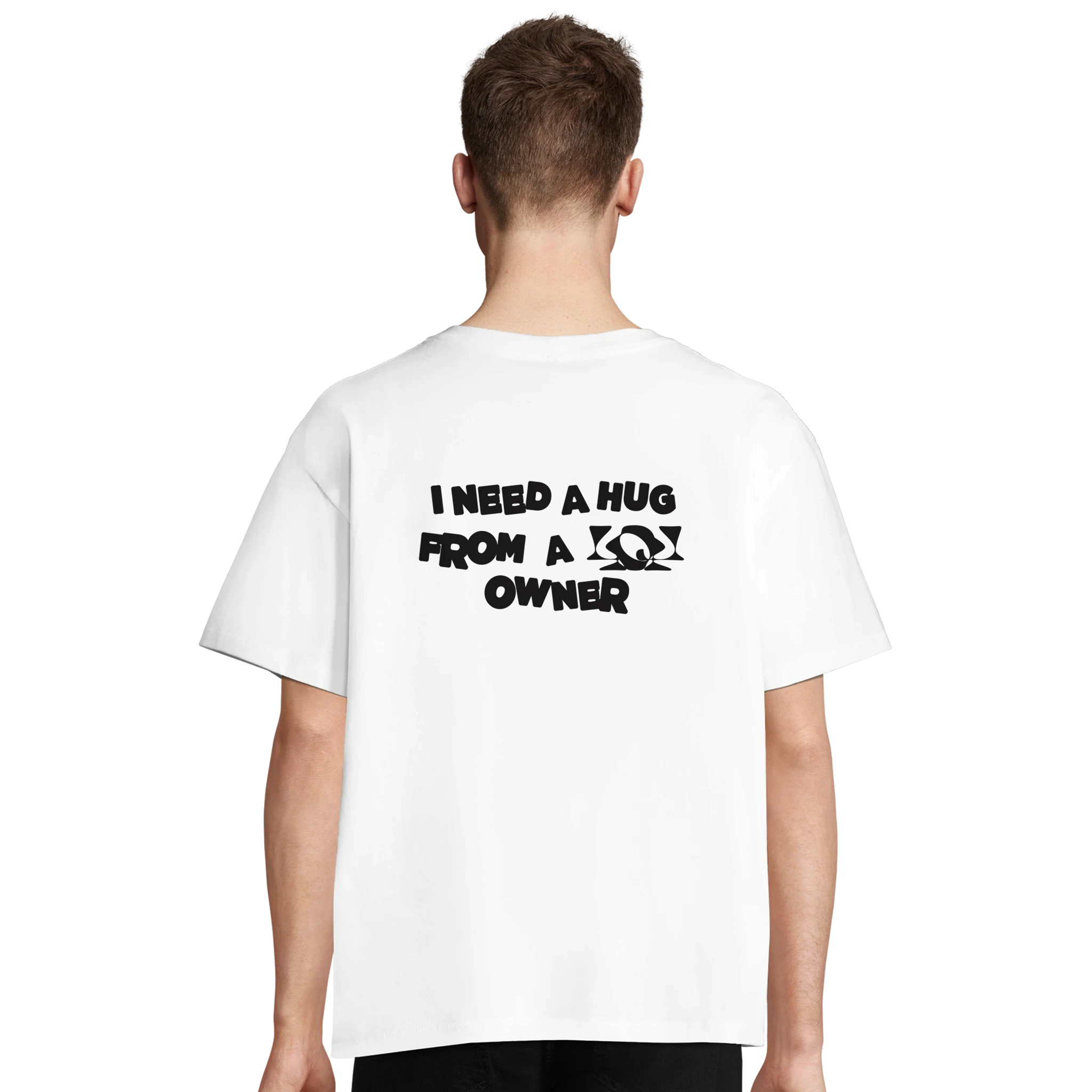 I NEED A HUG TEE
