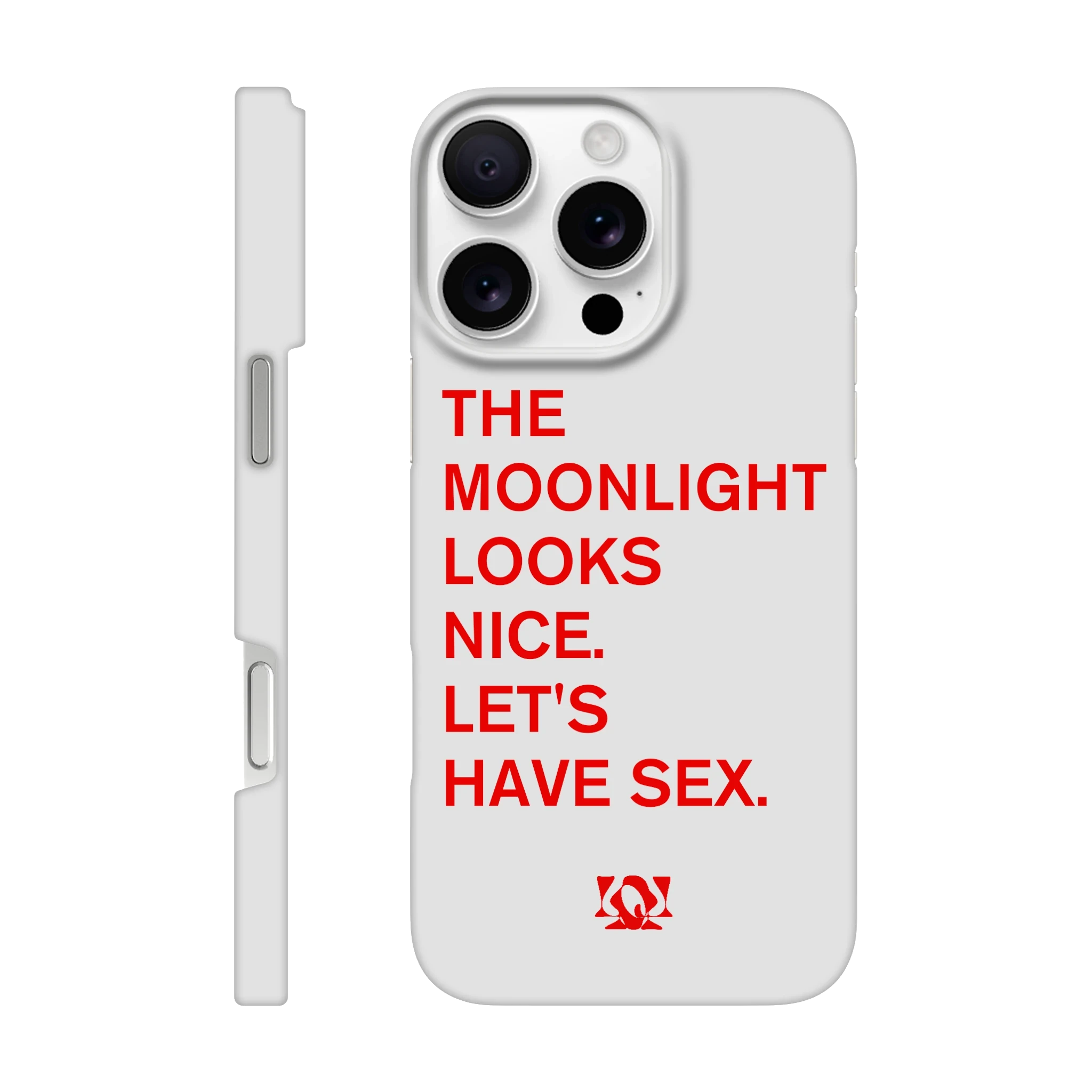 MOONLIGHT PHONE CASE