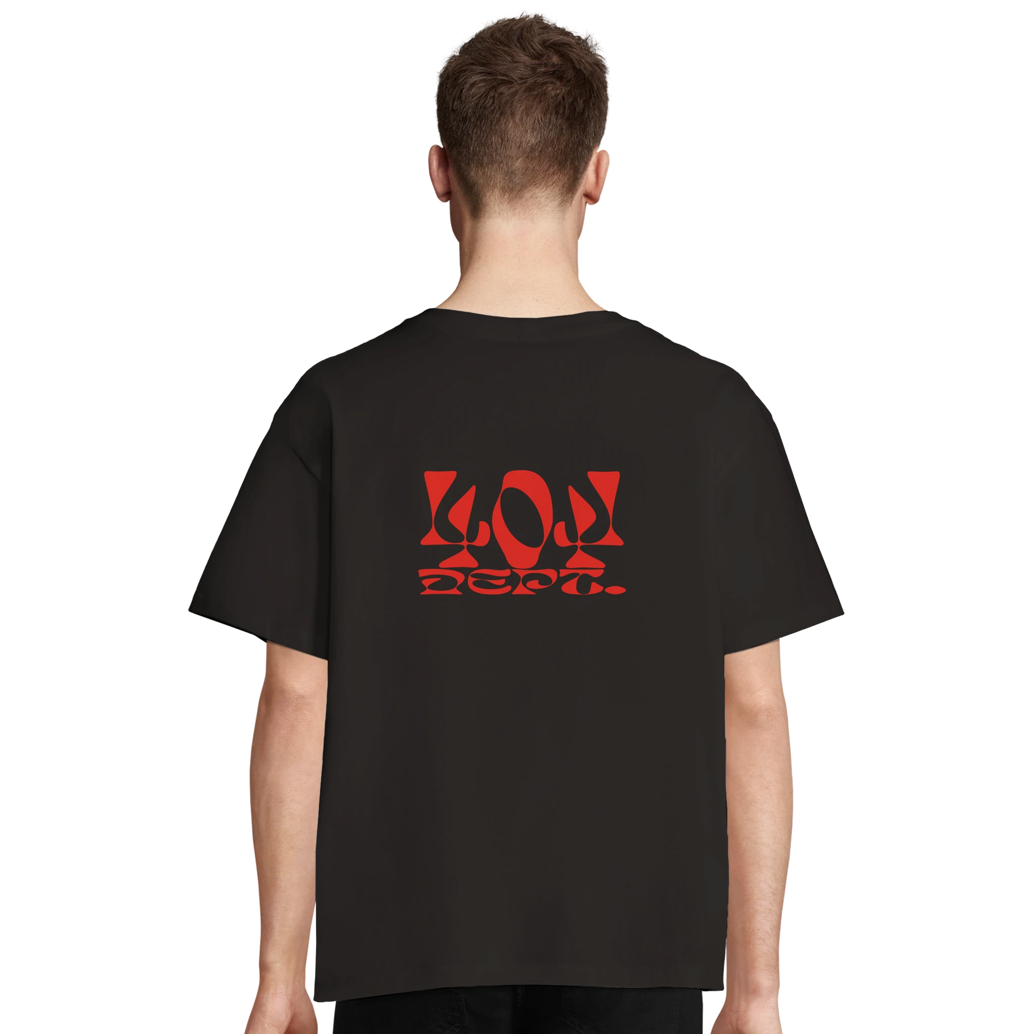 Unisex Oversized T-shirt | 404DEPT.