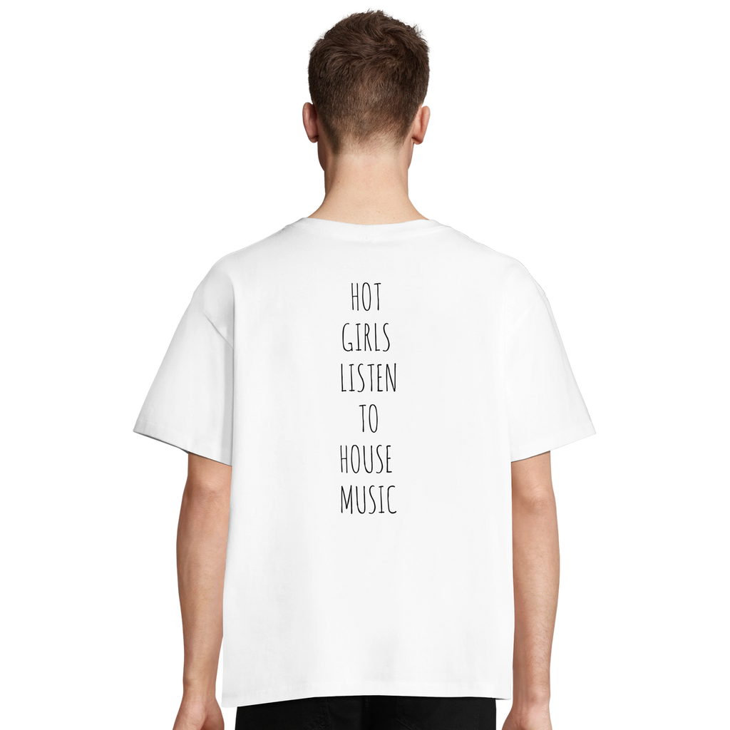 HOUSE MUSIC TEE